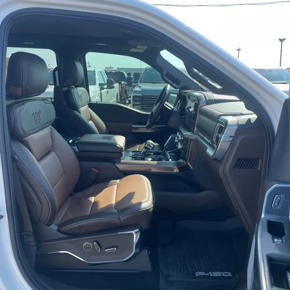 2024 Ford F-150 King Ranch