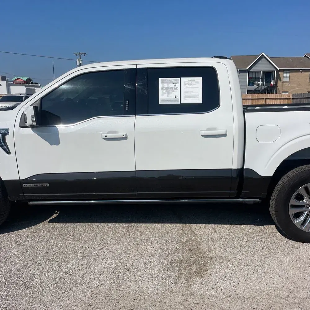 2024 Ford F-150 King Ranch