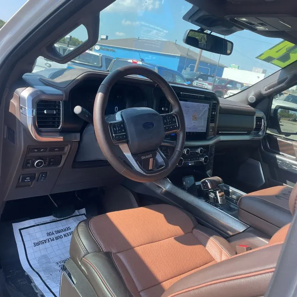2024 Ford F-150 King Ranch
