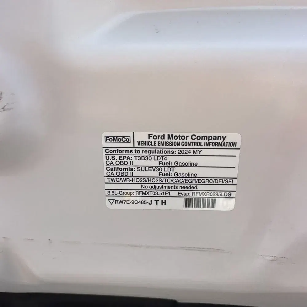 2024 Ford F-150 King Ranch