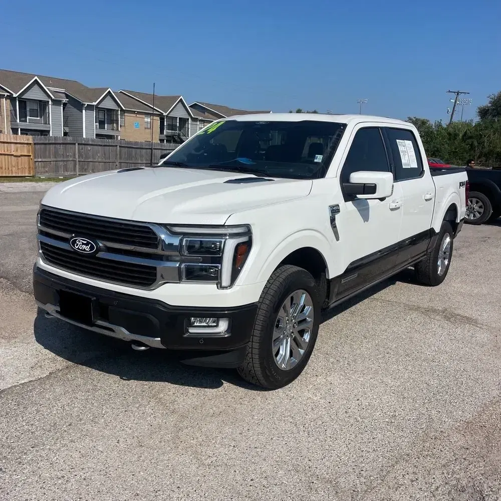 2024 Ford F-150 King Ranch