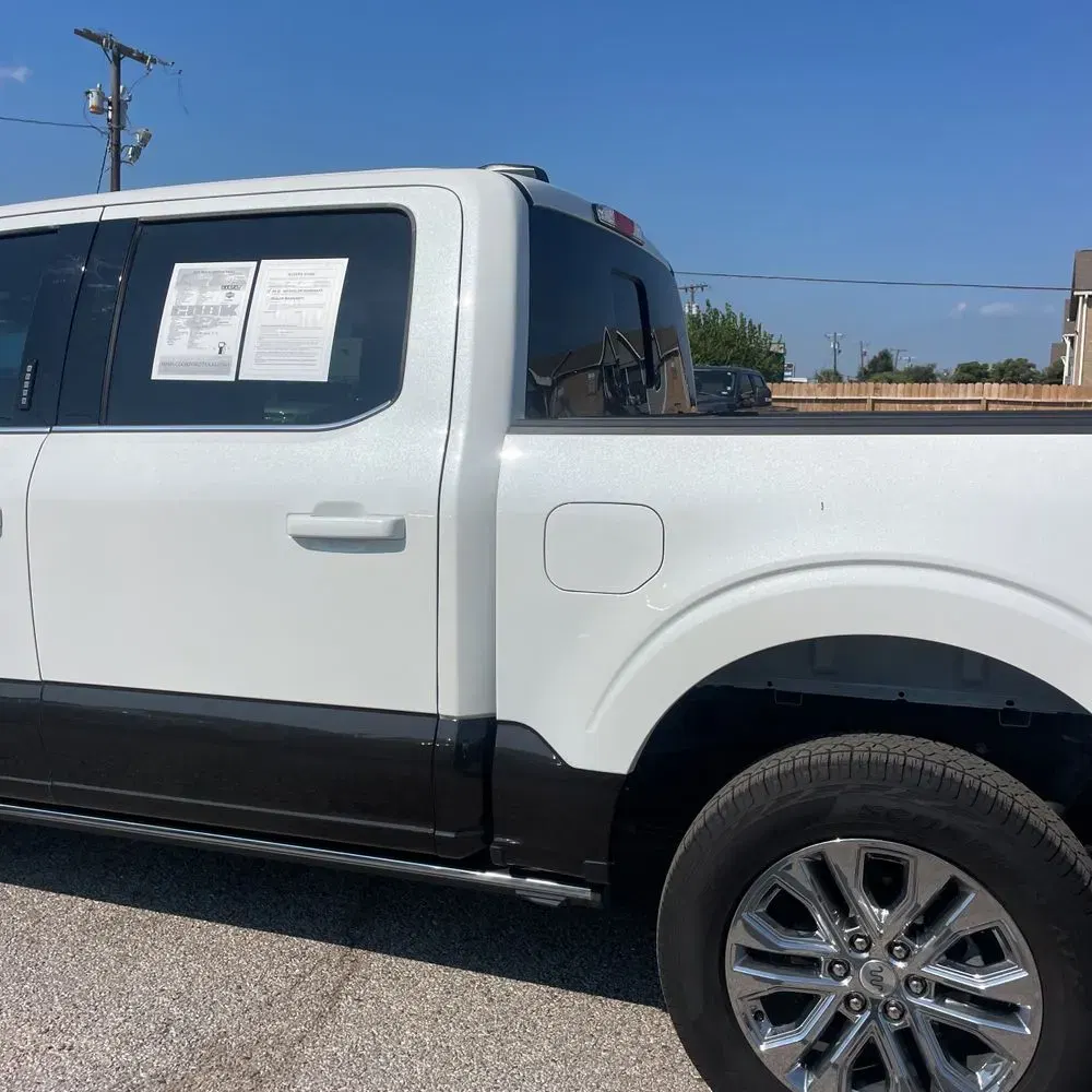 2024 Ford F-150 King Ranch