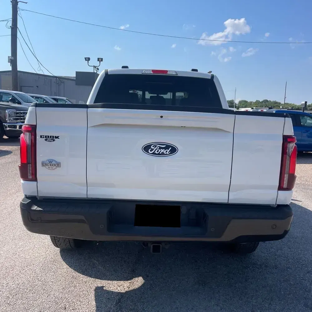 2024 Ford F-150 King Ranch