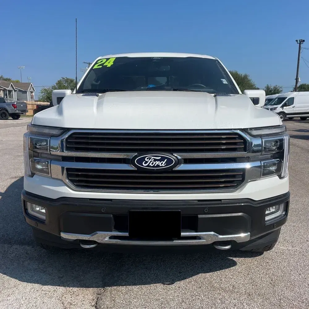 2024 Ford F-150 King Ranch