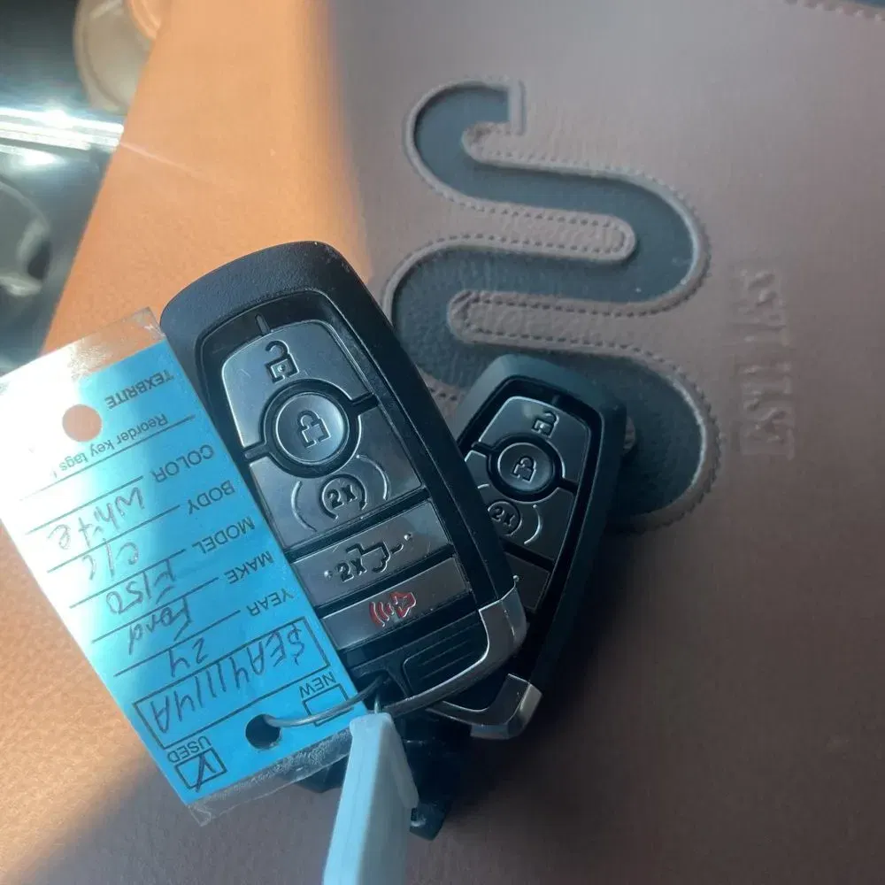 2024 Ford F-150 King Ranch