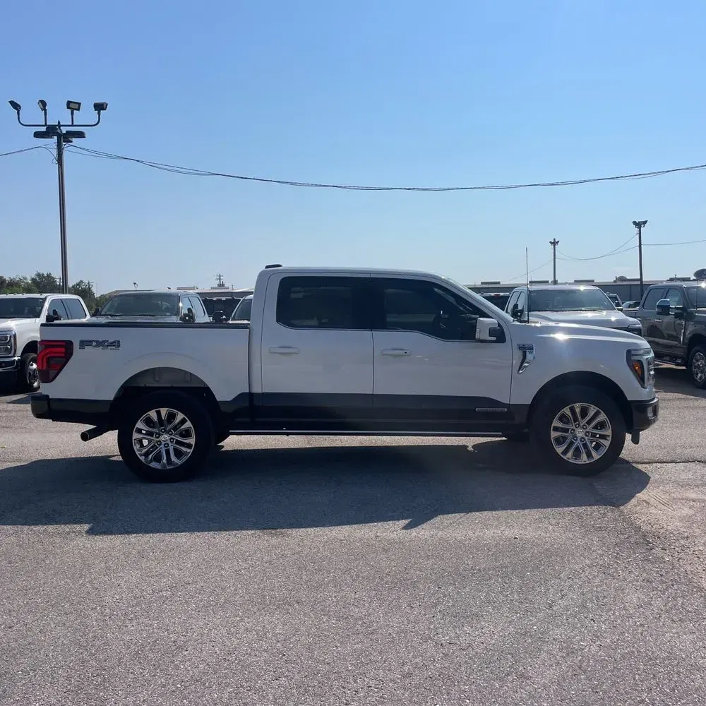 2024 Ford F-150 King Ranch