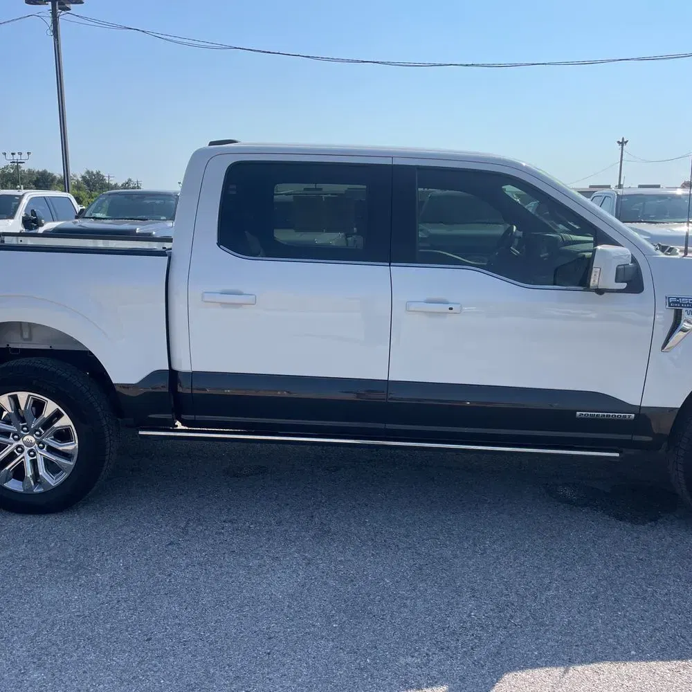 2024 Ford F-150 King Ranch