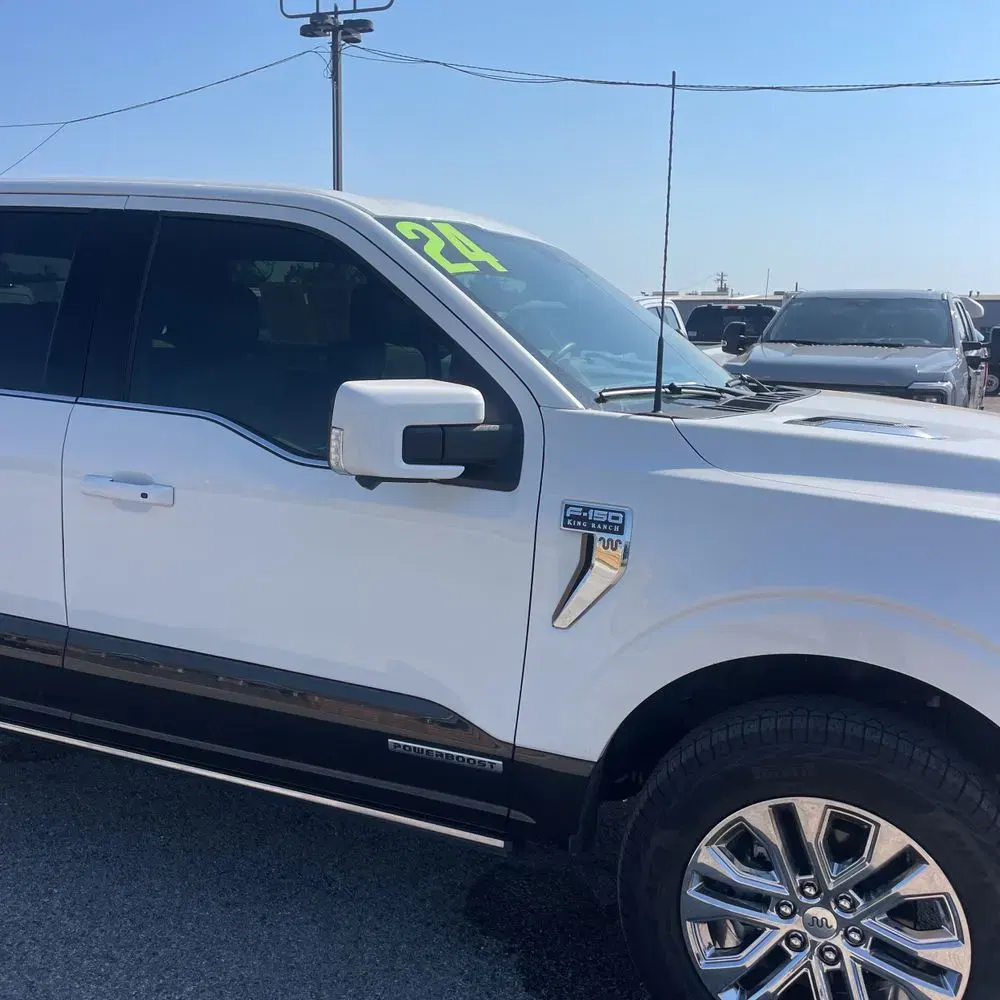 2024 Ford F-150 King Ranch