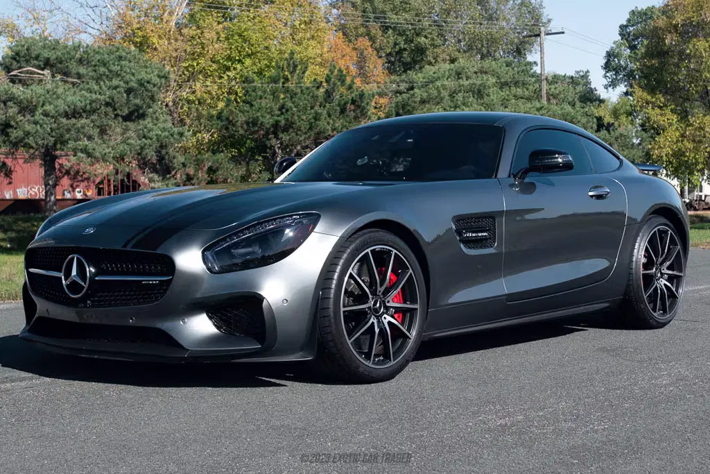 2016 Mercedes-Benz AMG GT S Edition 1