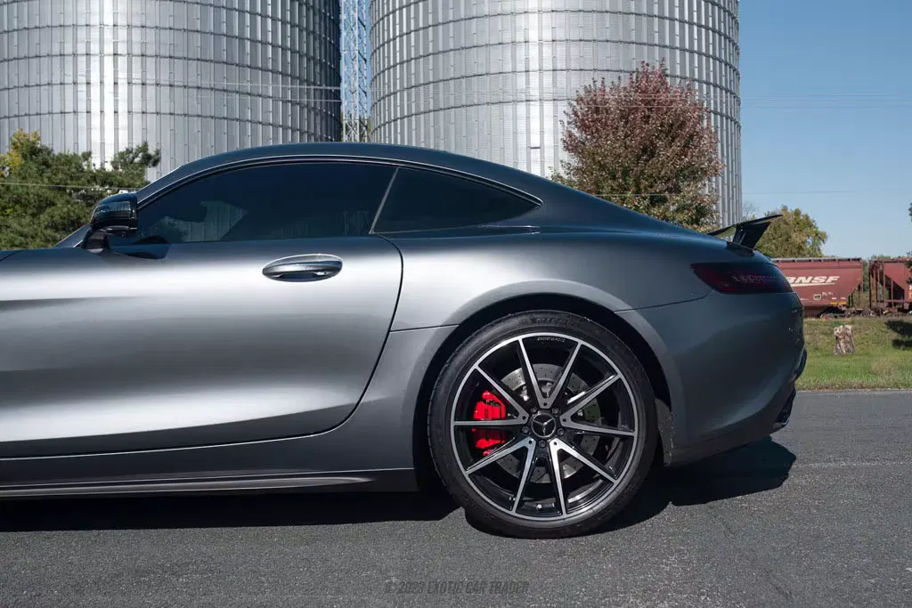 2016 Mercedes-Benz AMG GT S Edition 1