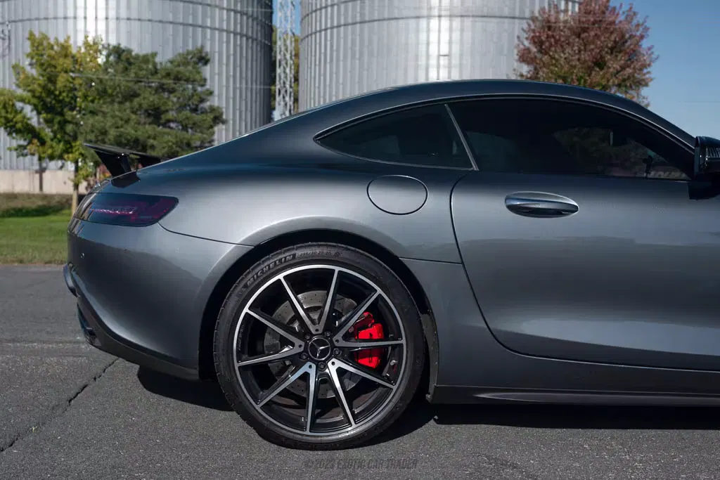 2016 Mercedes-Benz AMG GT S Edition 1