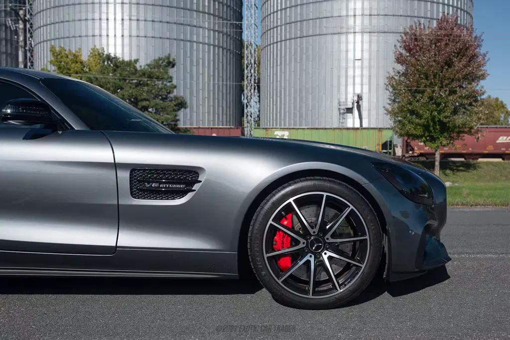2016 Mercedes-Benz AMG GT S Edition 1