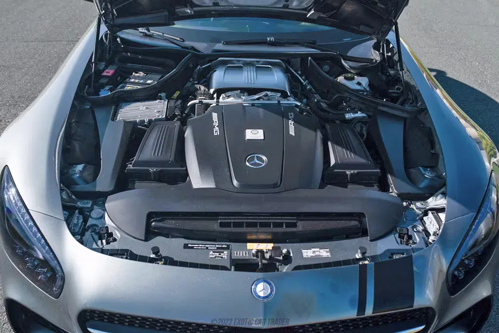 2016 Mercedes-Benz AMG GT S Edition 1