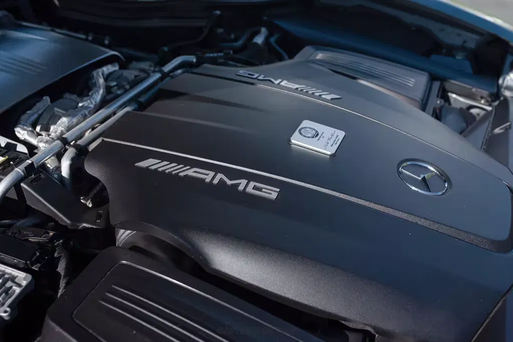2016 Mercedes-Benz AMG GT S Edition 1