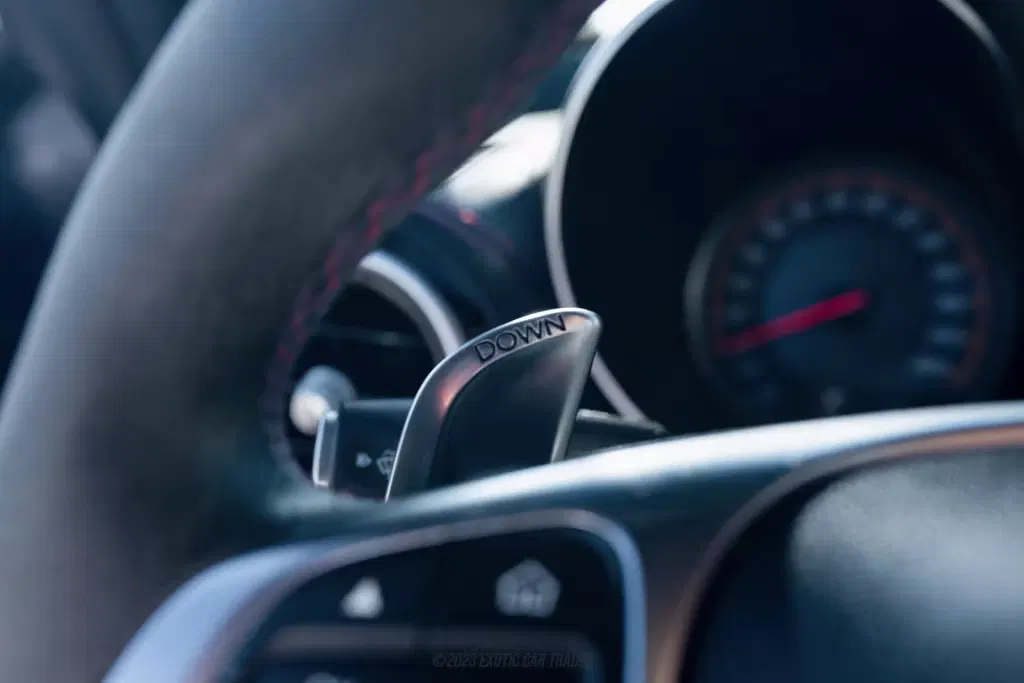 2016 Mercedes-Benz AMG GT S Edition 1