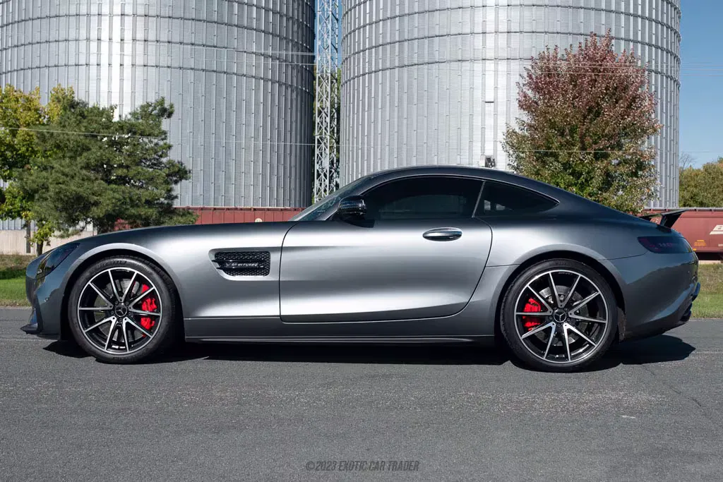 2016 Mercedes-Benz AMG GT S Edition 1