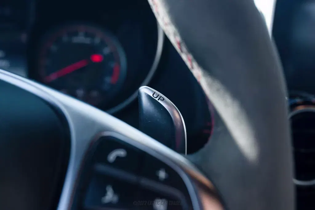 2016 Mercedes-Benz AMG GT S Edition 1