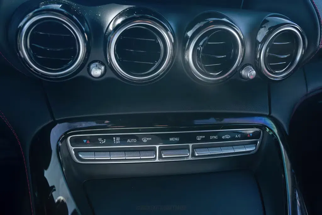 2016 Mercedes-Benz AMG GT S Edition 1