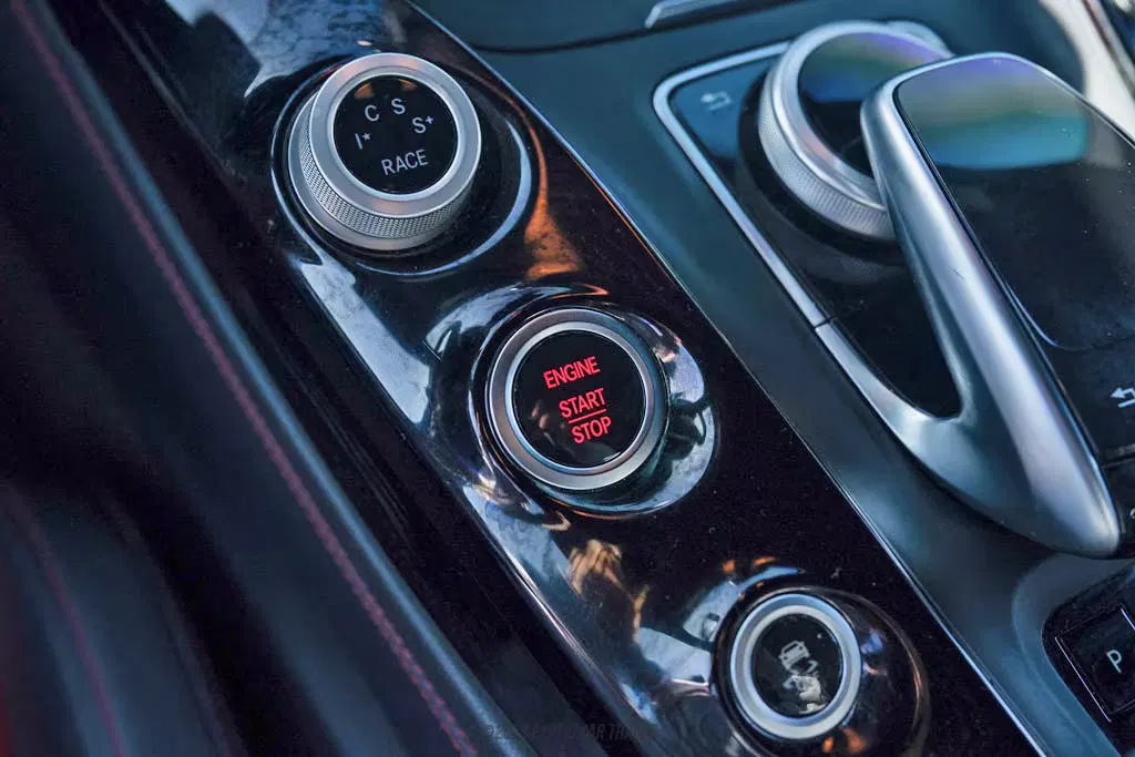 2016 Mercedes-Benz AMG GT S Edition 1