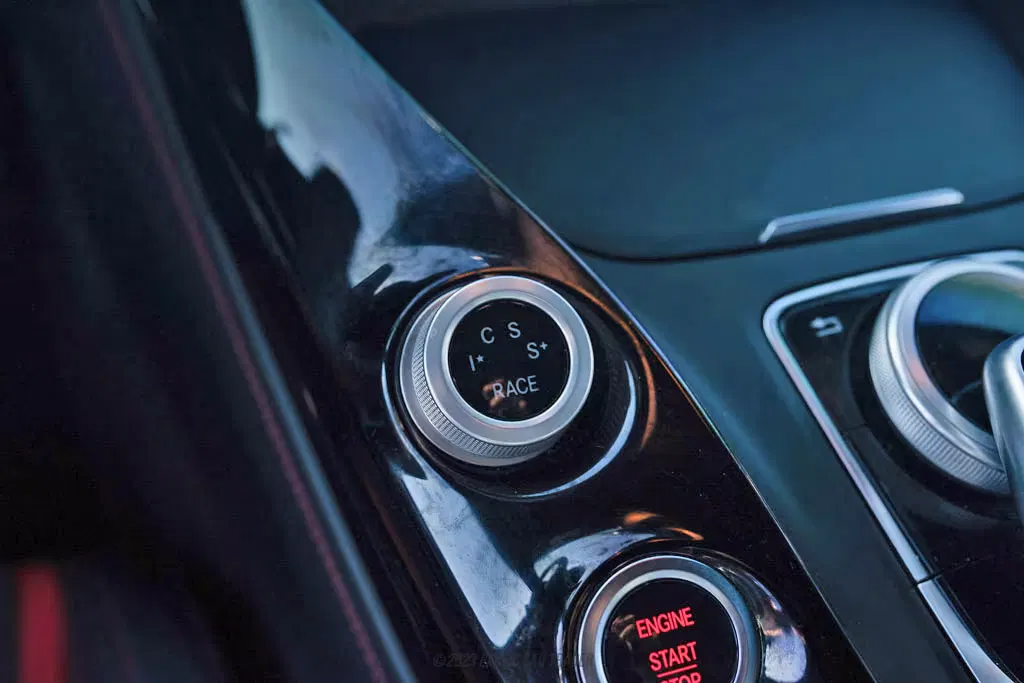 2016 Mercedes-Benz AMG GT S Edition 1