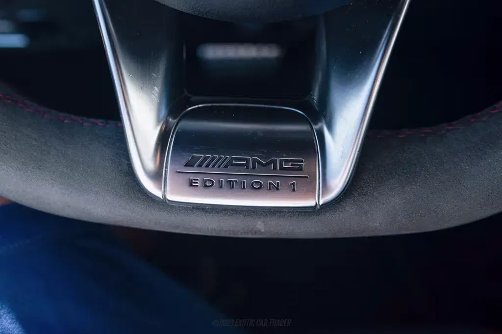 2016 Mercedes-Benz AMG GT S Edition 1