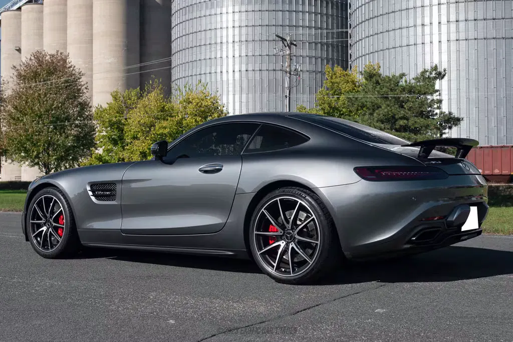 2016 Mercedes-Benz AMG GT S Edition 1