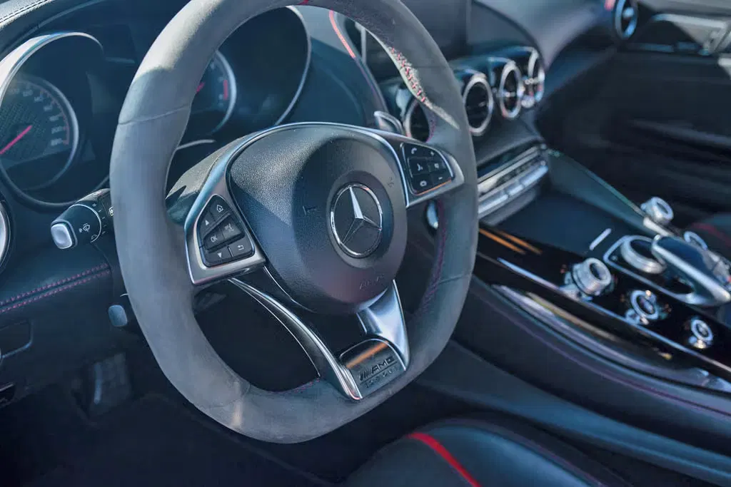 2016 Mercedes-Benz AMG GT S Edition 1