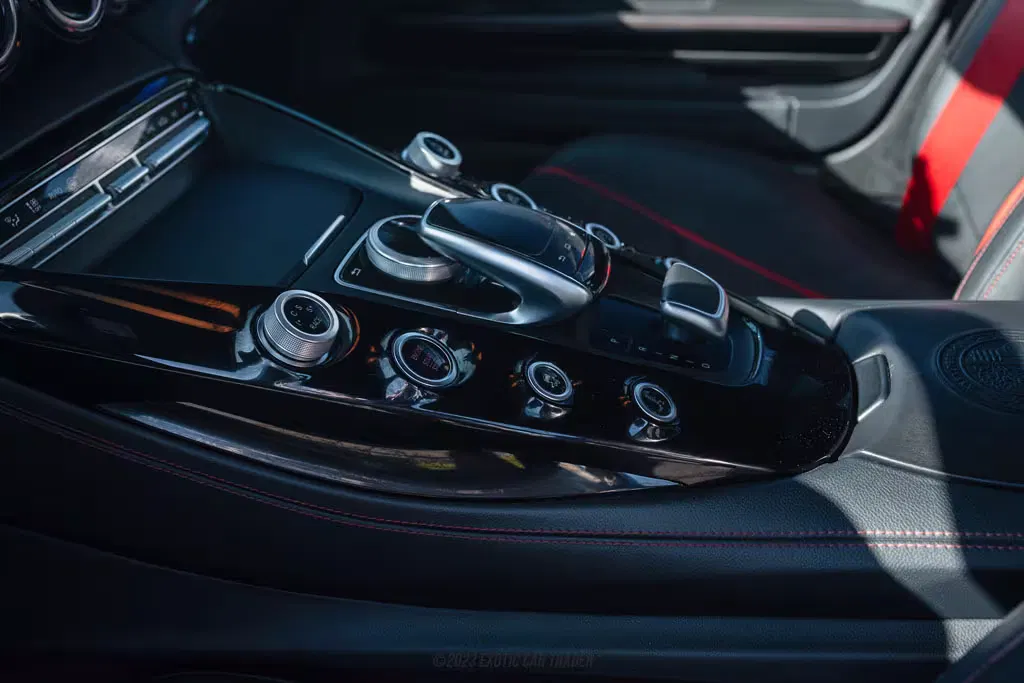 2016 Mercedes-Benz AMG GT S Edition 1