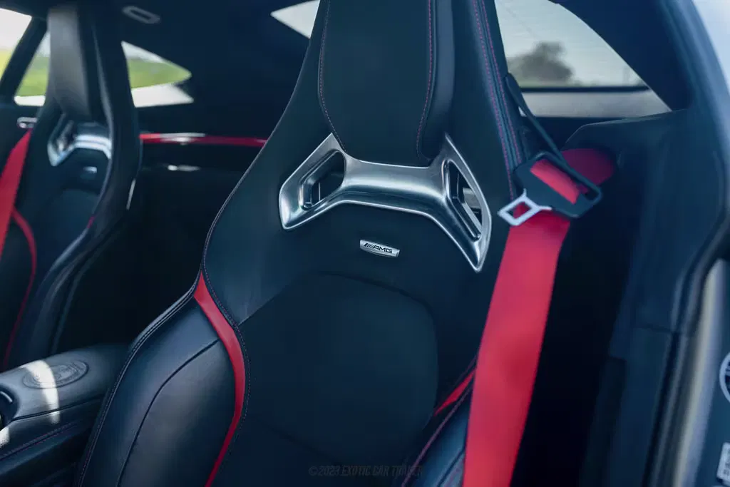 2016 Mercedes-Benz AMG GT S Edition 1