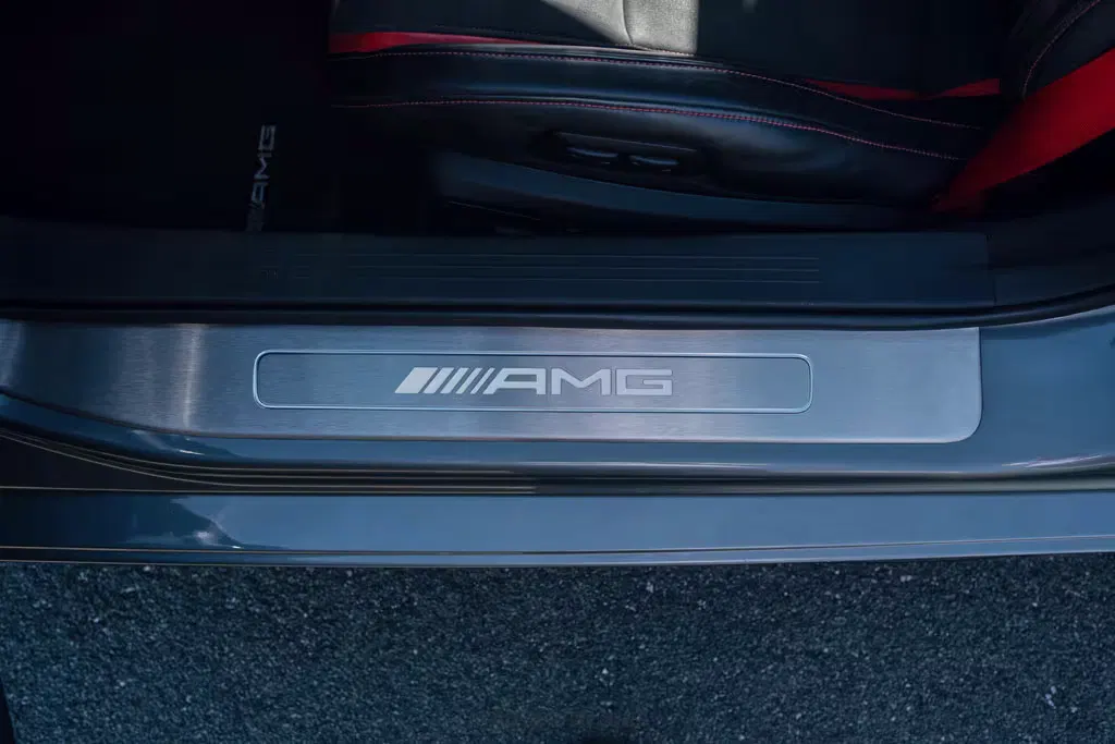 2016 Mercedes-Benz AMG GT S Edition 1