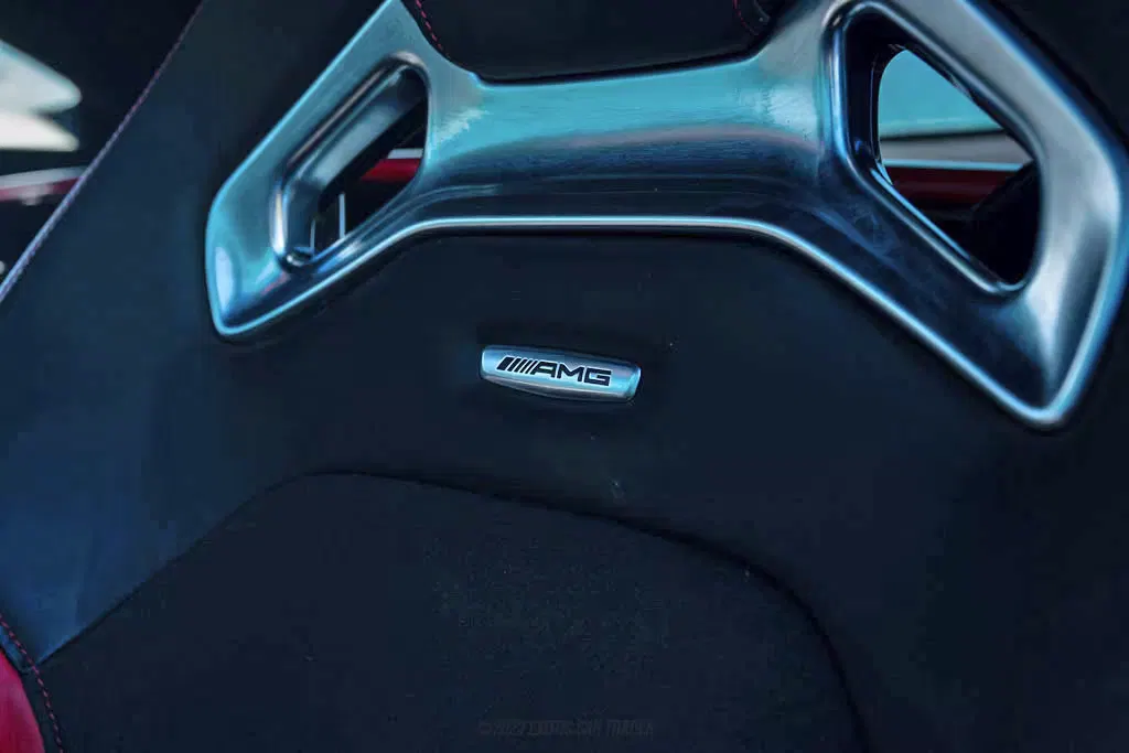 2016 Mercedes-Benz AMG GT S Edition 1
