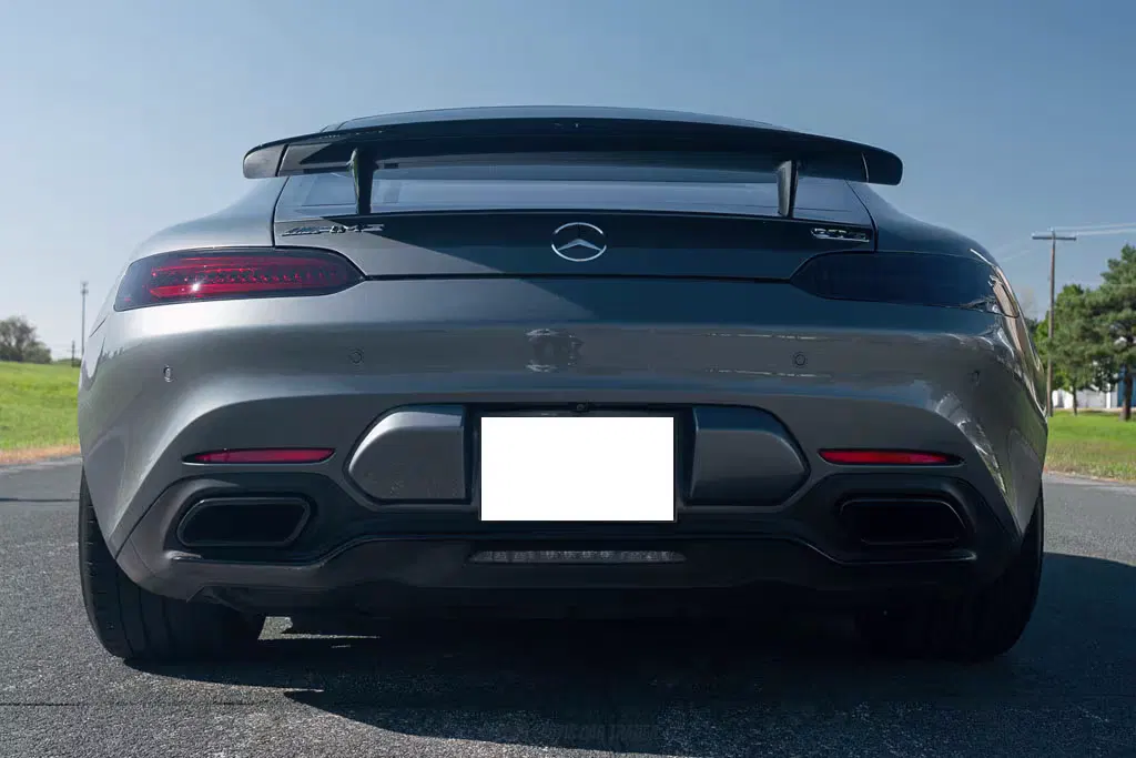 2016 Mercedes-Benz AMG GT S Edition 1