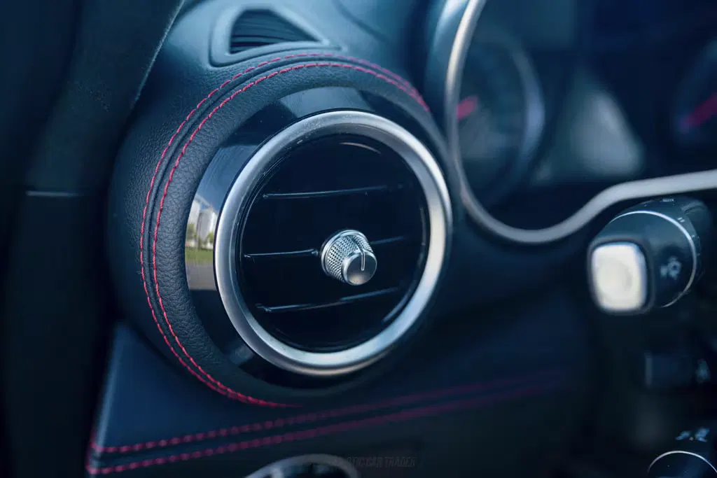 2016 Mercedes-Benz AMG GT S Edition 1