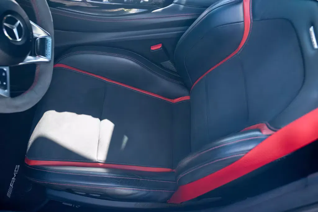 2016 Mercedes-Benz AMG GT S Edition 1