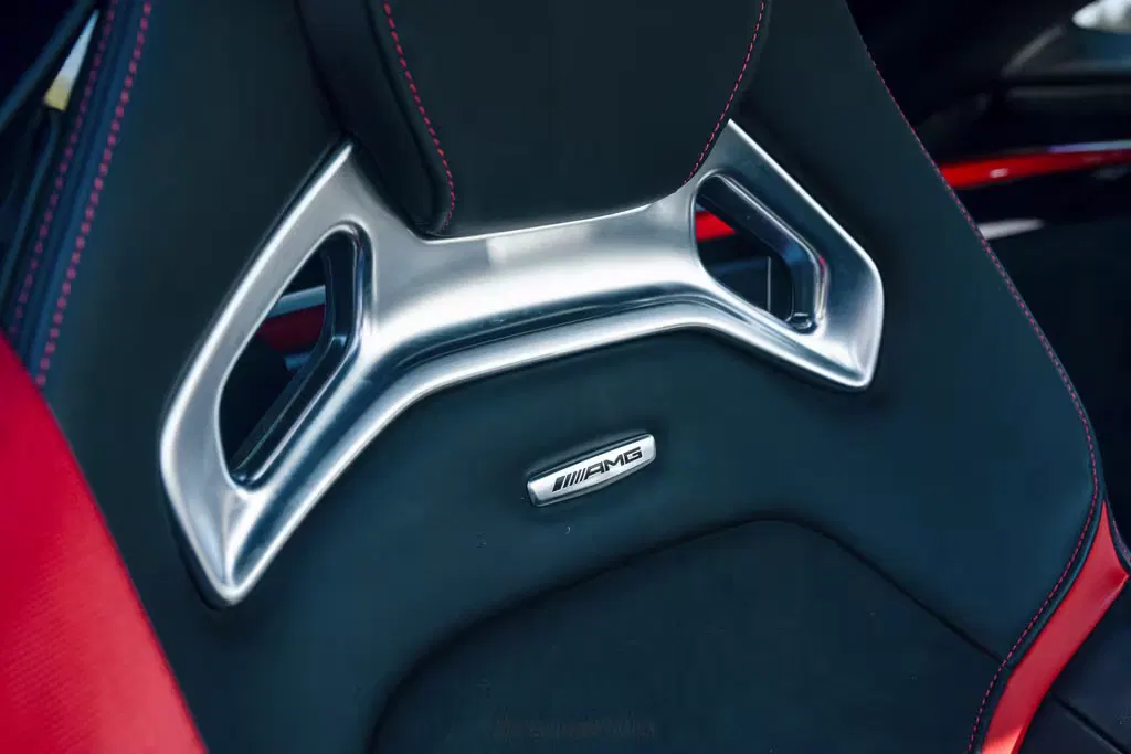 2016 Mercedes-Benz AMG GT S Edition 1