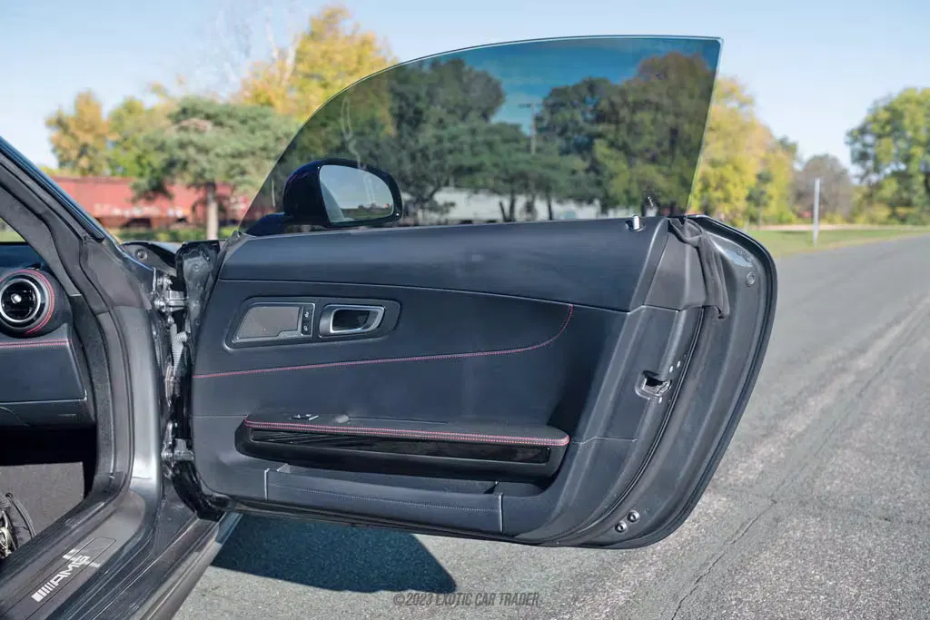 2016 Mercedes-Benz AMG GT S Edition 1