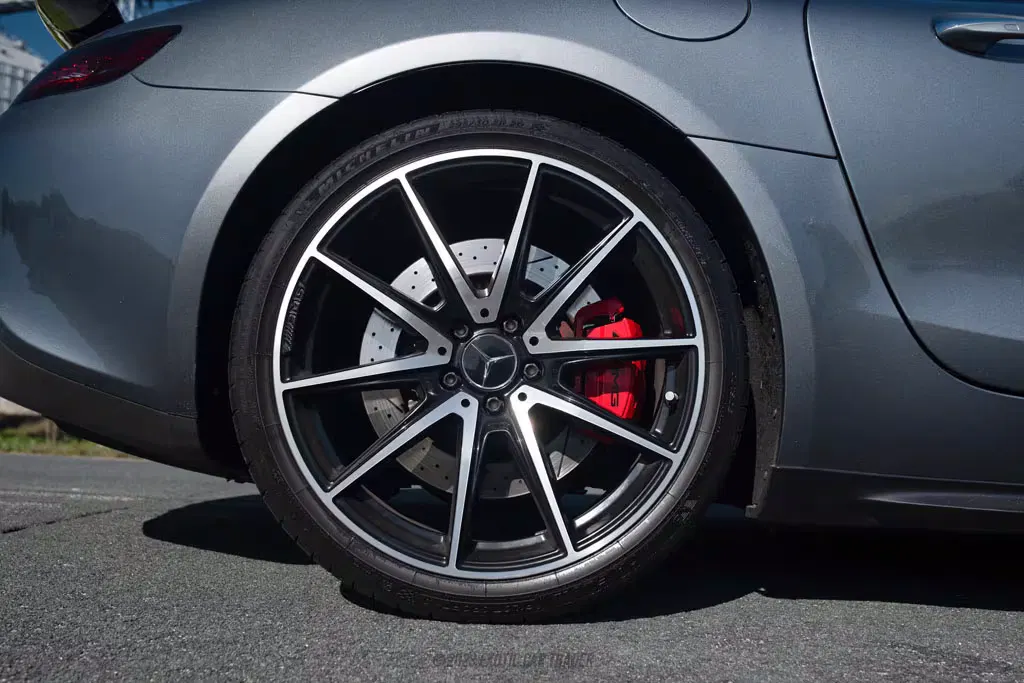 2016 Mercedes-Benz AMG GT S Edition 1