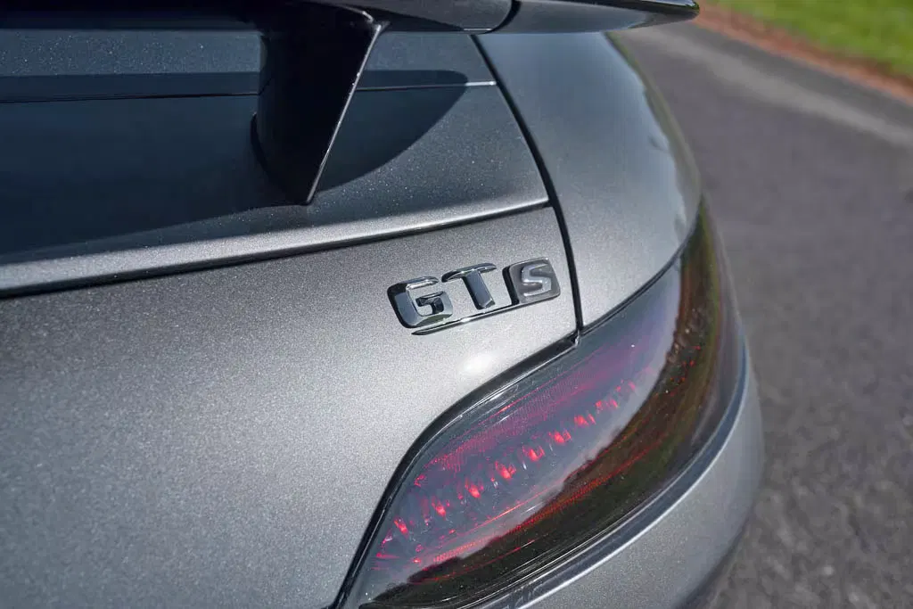 2016 Mercedes-Benz AMG GT S Edition 1