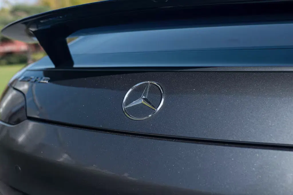 2016 Mercedes-Benz AMG GT S Edition 1