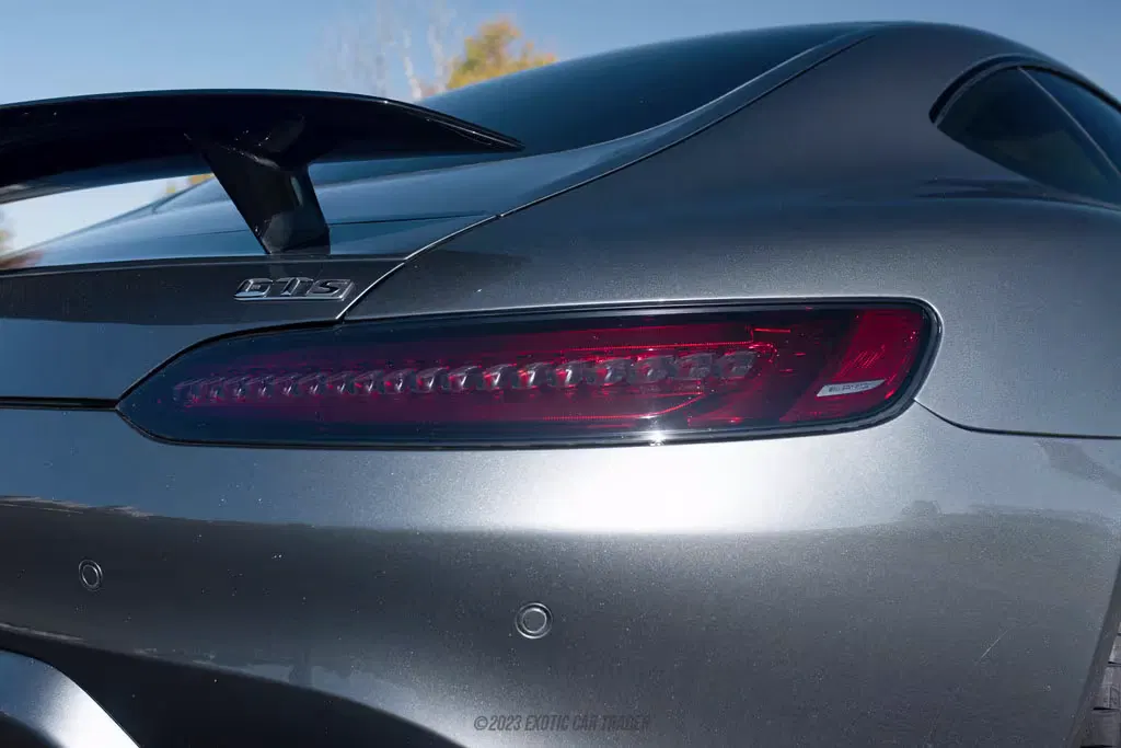 2016 Mercedes-Benz AMG GT S Edition 1