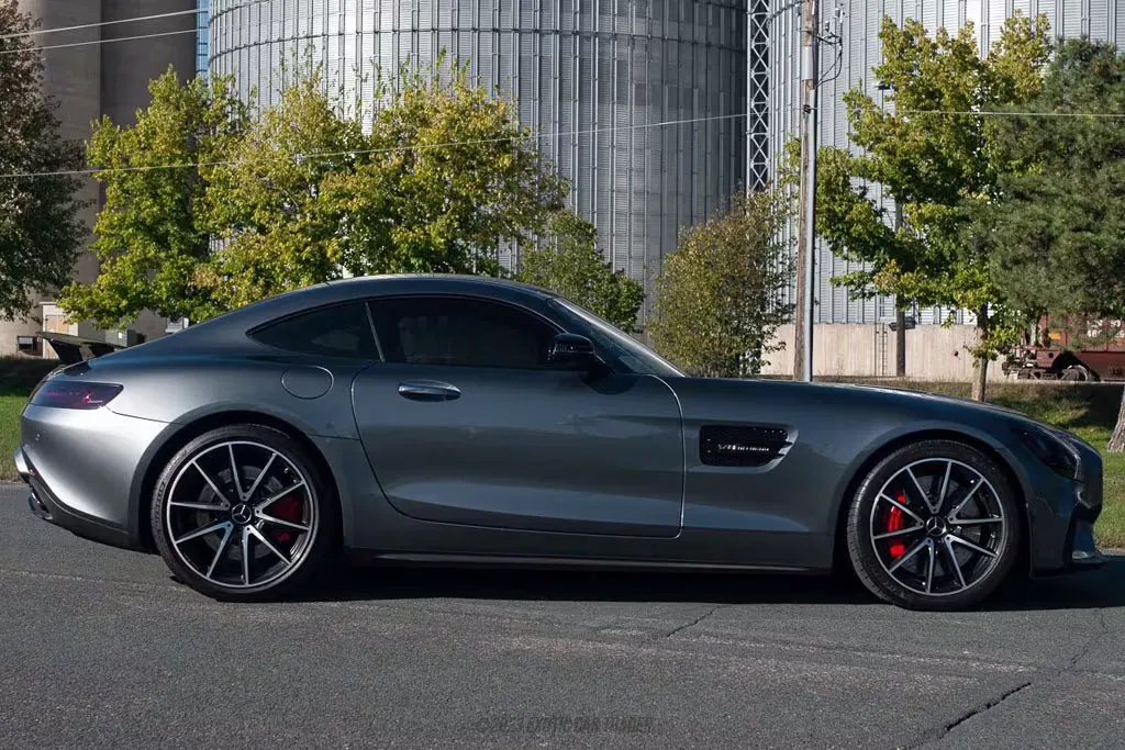 2016 Mercedes-Benz AMG GT S Edition 1