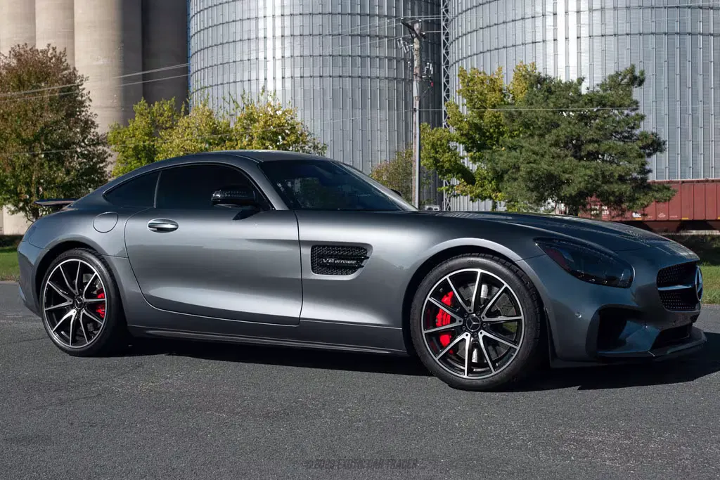2016 Mercedes-Benz AMG GT S Edition 1