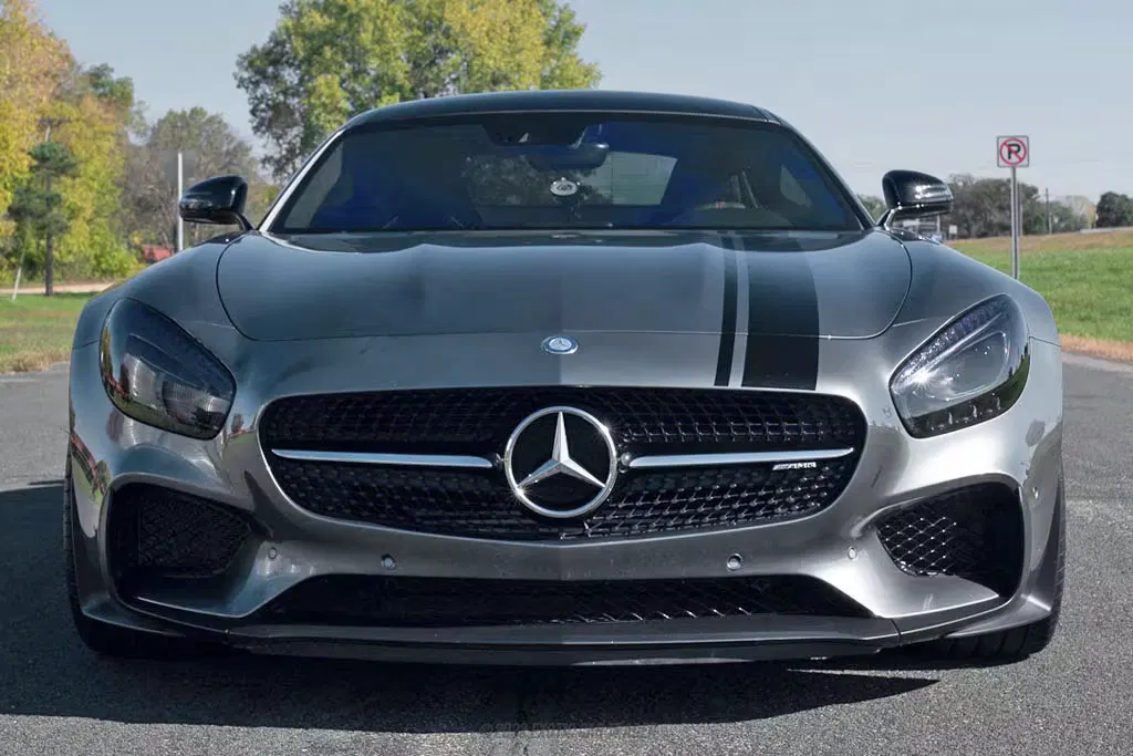 2016 Mercedes-Benz AMG GT S Edition 1