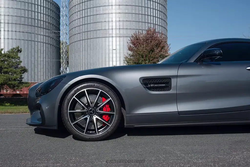 2016 Mercedes-Benz AMG GT S Edition 1