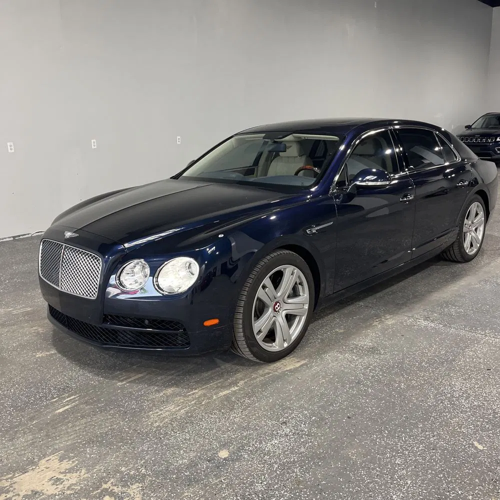 2015 Bentley Flying Spur Base