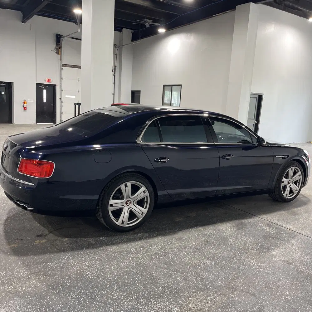 2015 Bentley Flying Spur Base