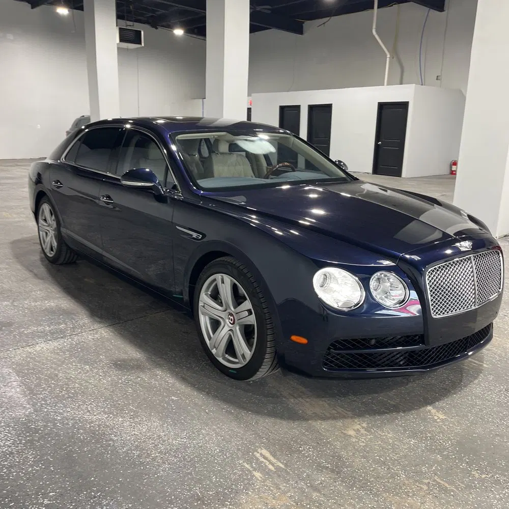 2015 Bentley Flying Spur Base