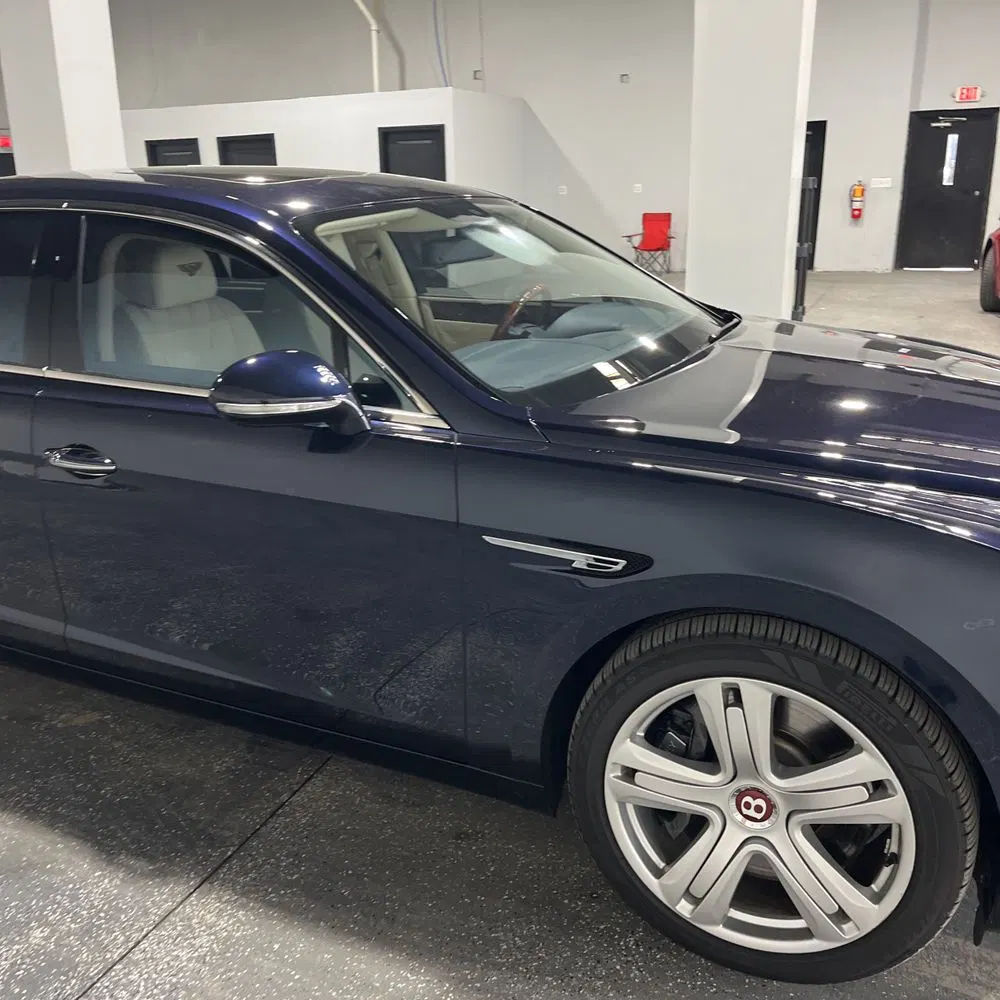 2015 Bentley Flying Spur Base