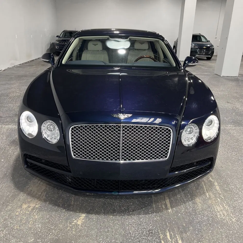 2015 Bentley Flying Spur Base