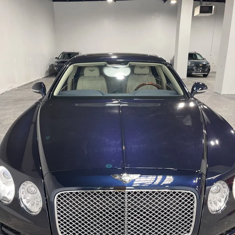 2015 Bentley Flying Spur Base